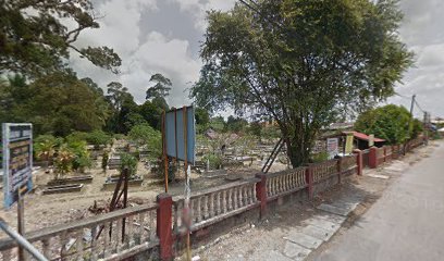 Perkuburan Besar Makam Dato' Lundang, Mukim Lundang