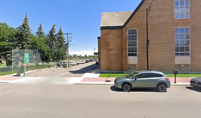 Red Deer Parking Lot P8