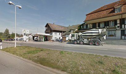 Migrol Tankstelle