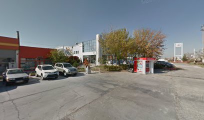 Toyota Plaza Özeller