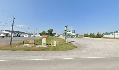 Agrizone Uniag Coopérative St-Albert