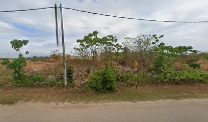 Masjid Chabau, Asahan