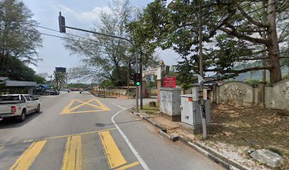 Sekolah Menengah Sains Tun Syed Sheh Shahabudin