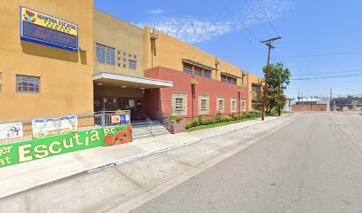 Martha Escutia Primary Center