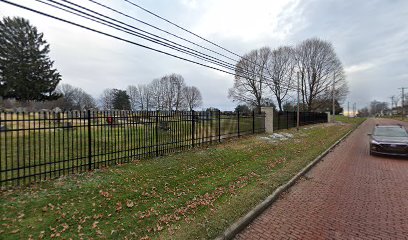 St Joseph Cemetery