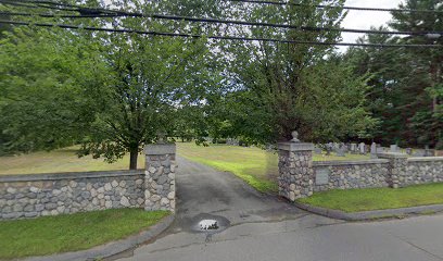 B'Nai Israel Cemetery