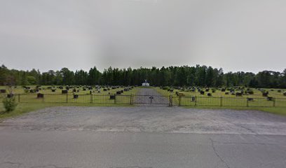 Cimetière Saint-Honoré (2e)