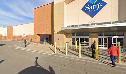 Sam's Club Photo Center