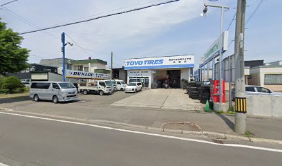 東日本自動車タイヤ㈱ 本社北郷店