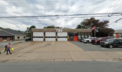 Halifax Regional Fire & Emergency Station 6