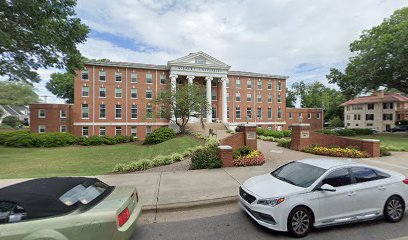 Averett Main Dorms