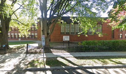 École Primaire Anglophone De La Mauricie-Commission Scolaire Centrale Québec