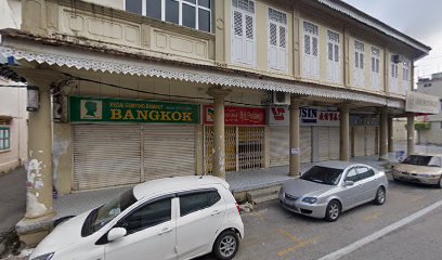 Kedai Gunting Rambut Bangkok