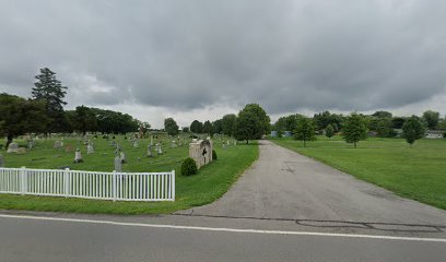 St Brigid Cemetery