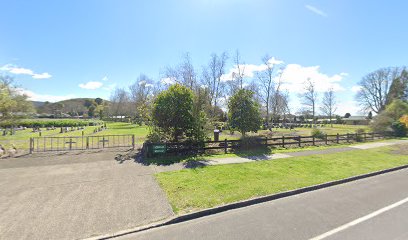 Kawerau Cemetery