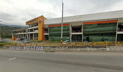 Centro comercial la estacion