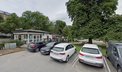 Electric Vehicle Charging Station