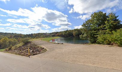 Lake Timberline Boat Ramp