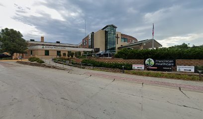 Nebraska Cancer Specialists at Franciscan Care Services