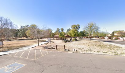 Arrowhead Meadows Tennis Court