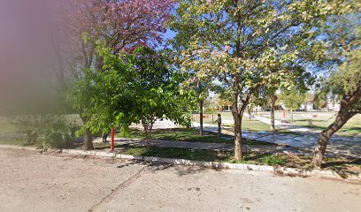 Plaza 'Juan Pablo Insaurralde'