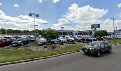 Graham Toyota Parts