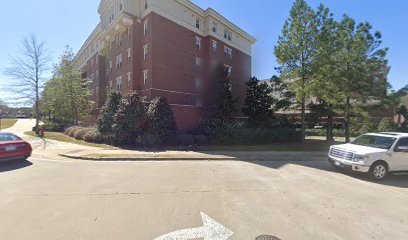 Ridgecrest Parking Deck