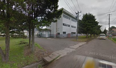 鹿角市立十和田中学校