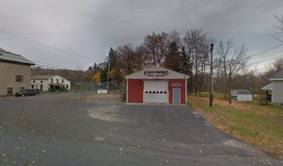 Knoxboro Fire Station