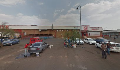 Capitec Bank DNR Middelburg Snyman