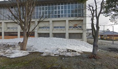 山形県立村山産業高等学校 職員室