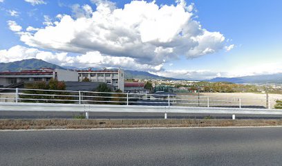 長野県飯田OIDE長姫高等学校 弓道場