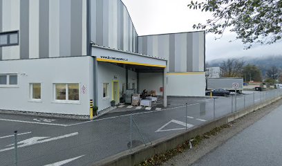 Baustelle Katzenberger Innsbruck