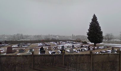 cimetière Mont-sur-Meurthe