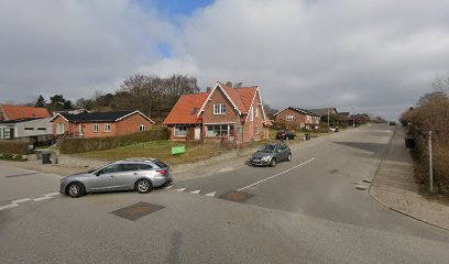 Huset Steff Fiskespa / Garnbutik