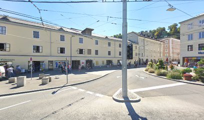 Stadtverwaltung Salzburg - Kindergarten Griesgasse