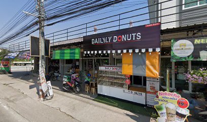 DAILY DONUTS