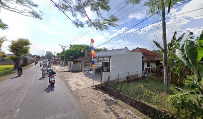 PRP Pangkas Rambut Pria