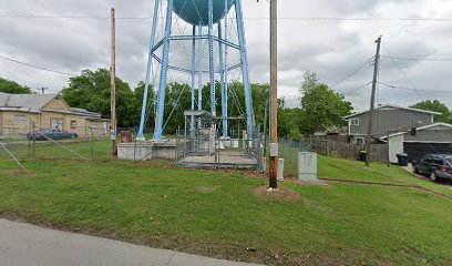 Ada Water Tower/Ada #1