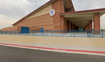United ISD Aquatic Center