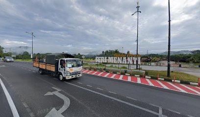 Mercu tanda Bandar Diraja Seri Menanti