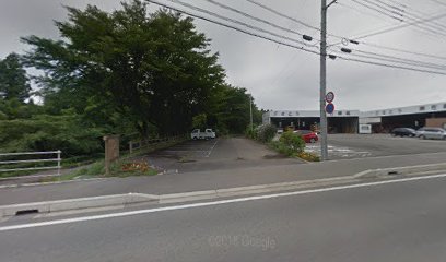 歴史の路ポケットパーク 駐車場