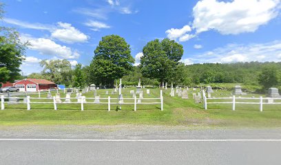 Montcalm Cemetery