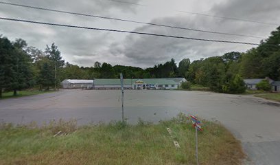 Mill Brook Storage