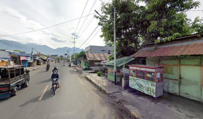 Pangkas Rambut Adinda