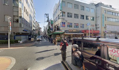 中通り商店街