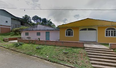 Iglesia Pentecostal Unida de colombia. Sede palmas IPUC