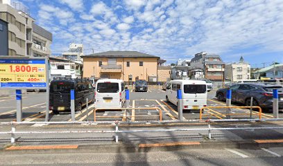 バイクパーク駒込駅前パート１