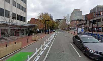 Blue Bikes