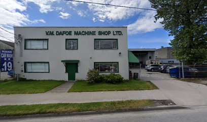 V.M. Dafoe Machine Shop Ltd.
